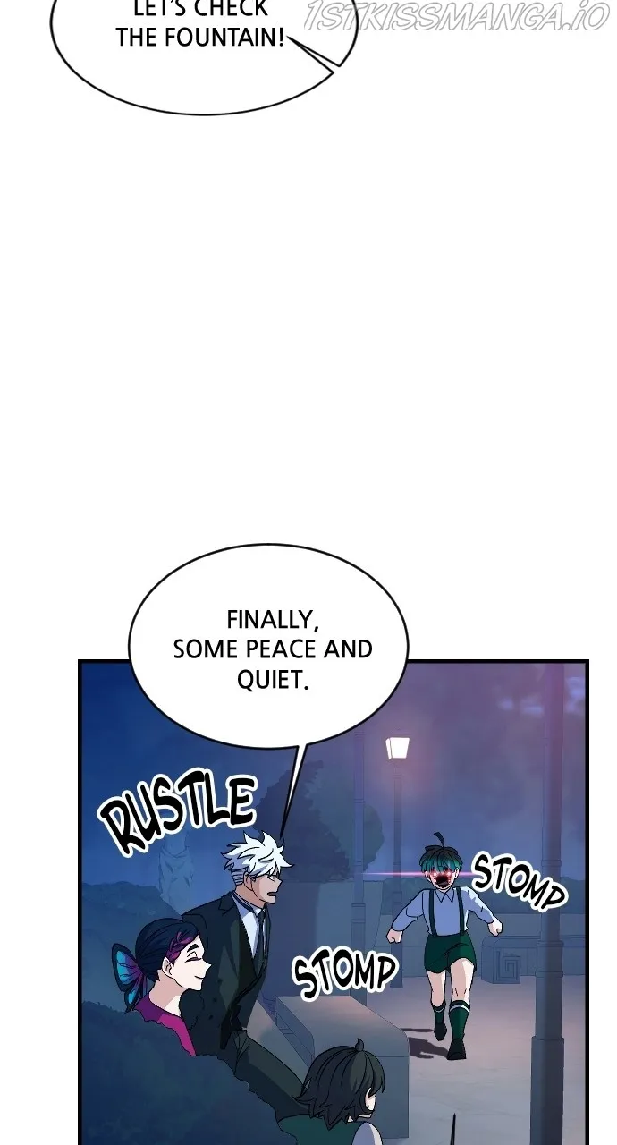 The Last Golden Child Zinmanga X Chapter 67 Page 59