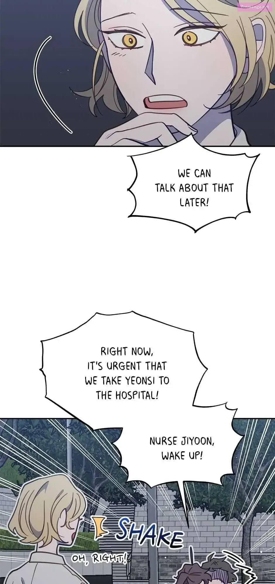 An Animal Hospital In The Border Area Zinmanga X Chapter 27 Page 19