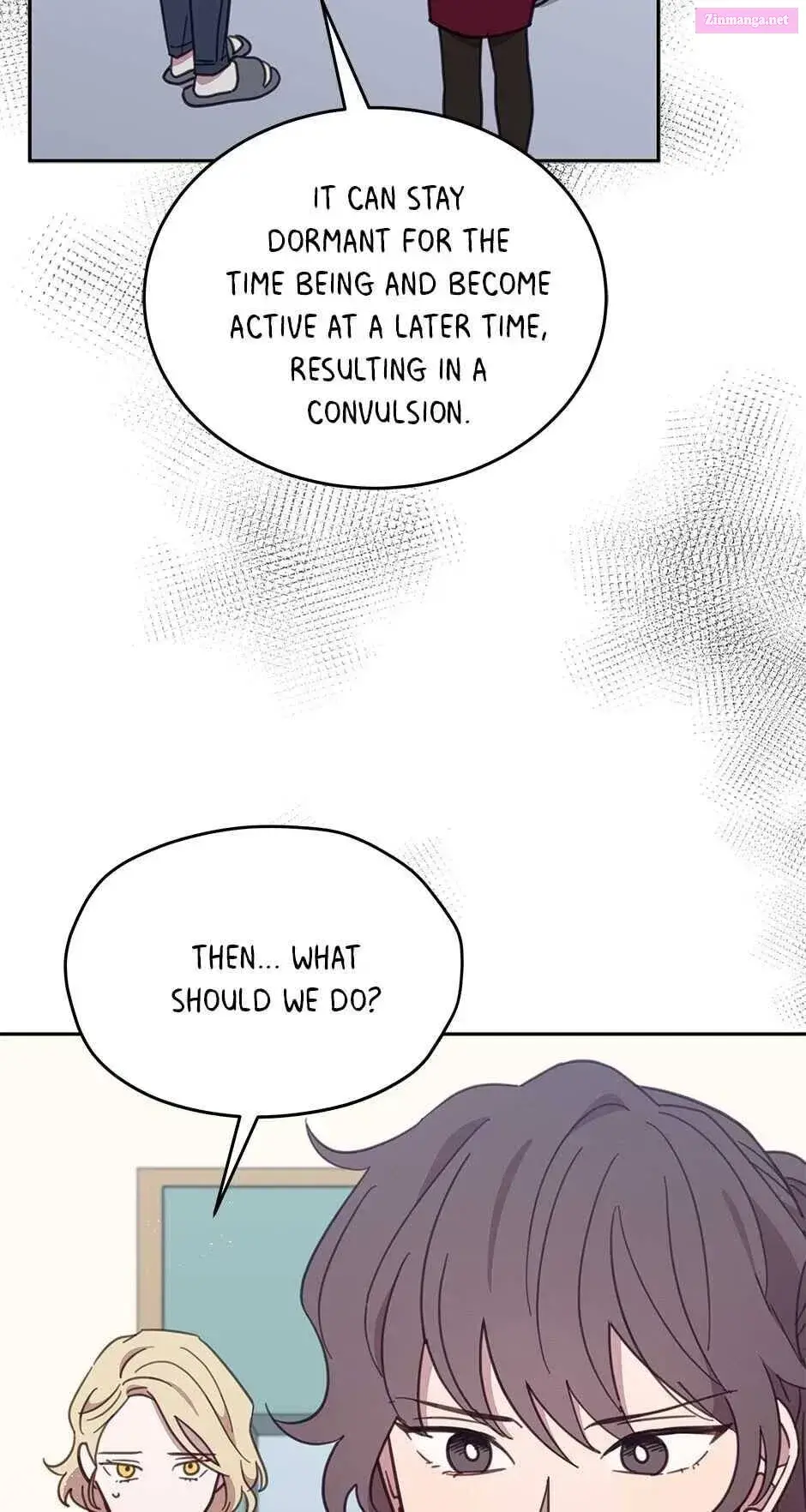 An Animal Hospital In The Border Area Zinmanga X Chapter 27 Page 23