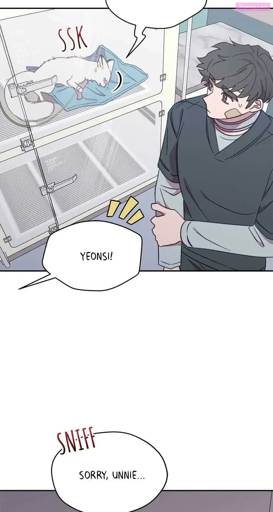 An Animal Hospital In The Border Area Zinmanga X Chapter 27 Page 27