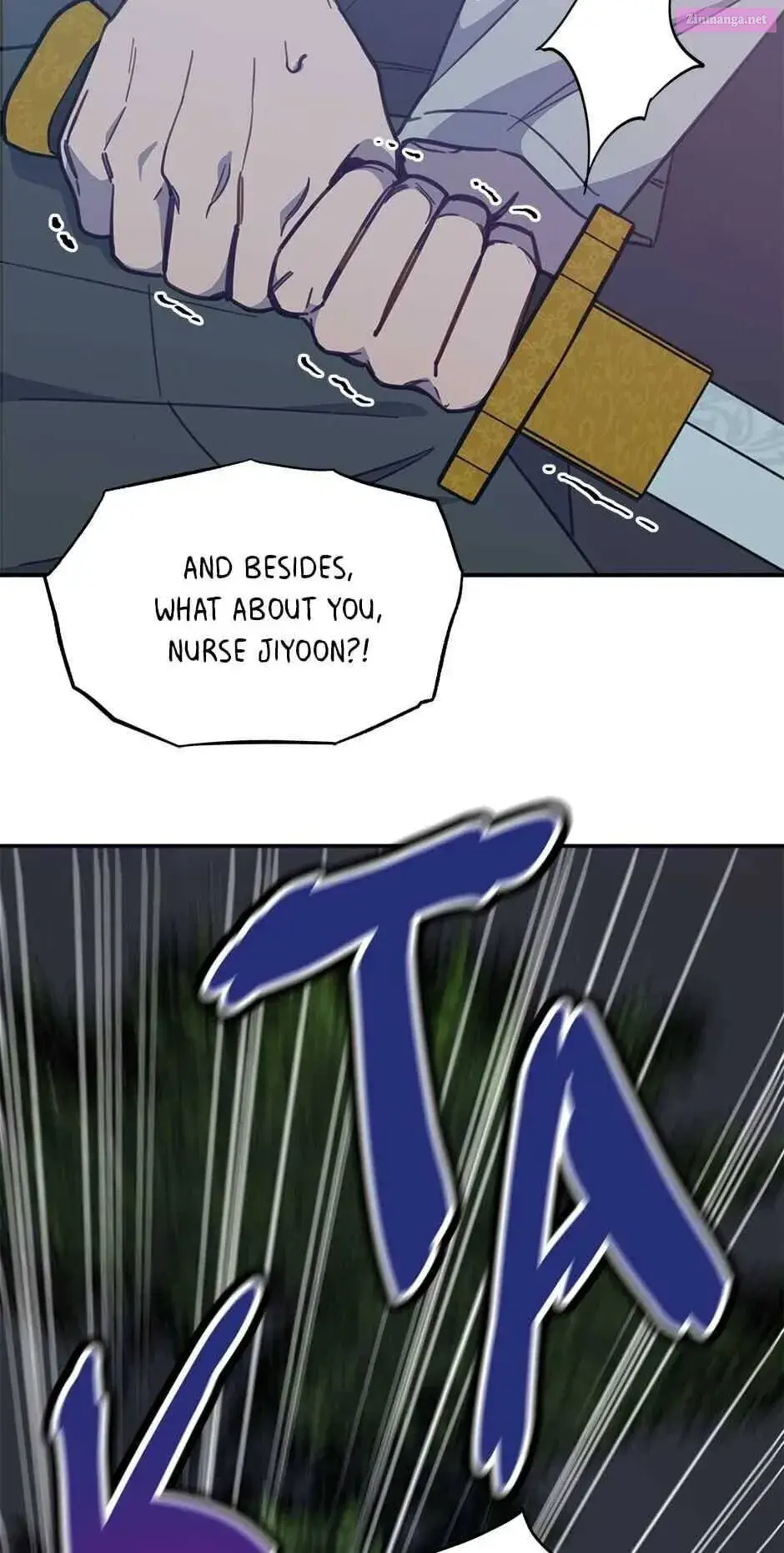 An Animal Hospital In The Border Area Zinmanga X Chapter 26 Page 25