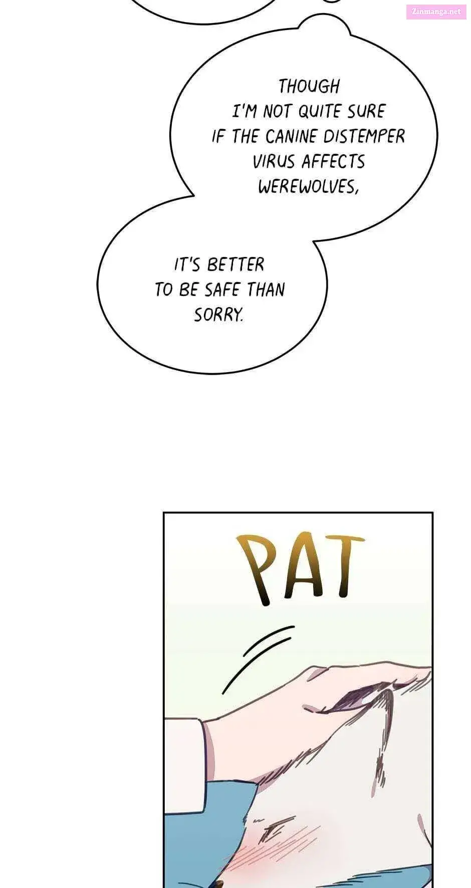 An Animal Hospital In The Border Area Zinmanga X Chapter 25 Page 8