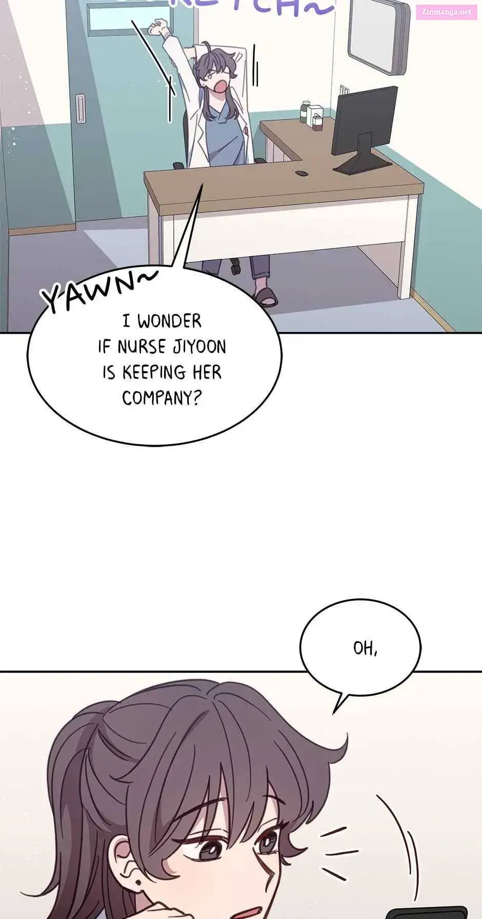 An Animal Hospital In The Border Area Zinmanga X Chapter 24 Page 18