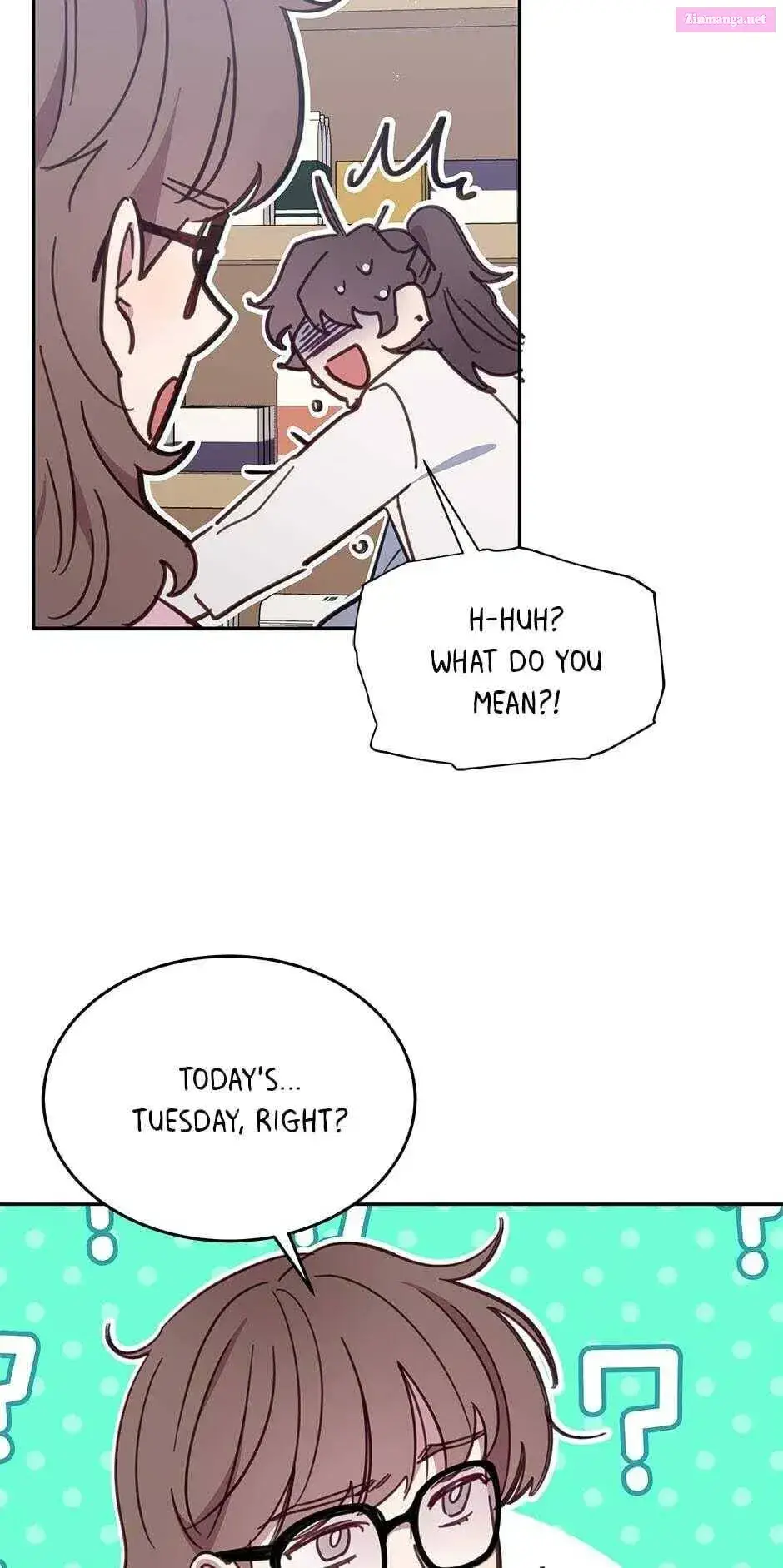 An Animal Hospital In The Border Area Zinmanga X Chapter 24 Page 26