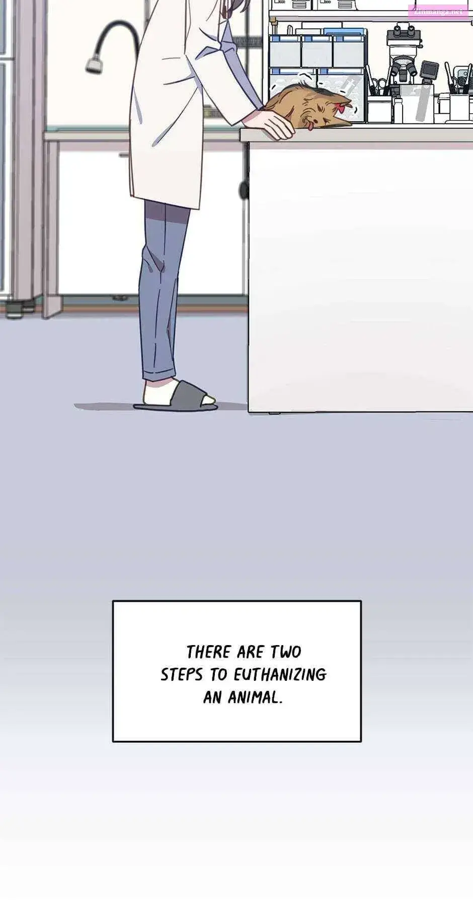 An Animal Hospital In The Border Area Zinmanga X Chapter 21 Page 19
