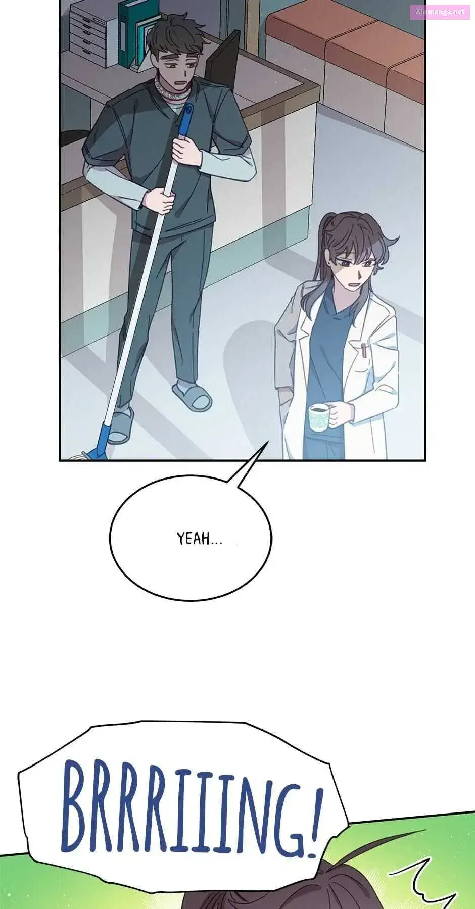 An Animal Hospital In The Border Area Zinmanga X Chapter 21 Page 57