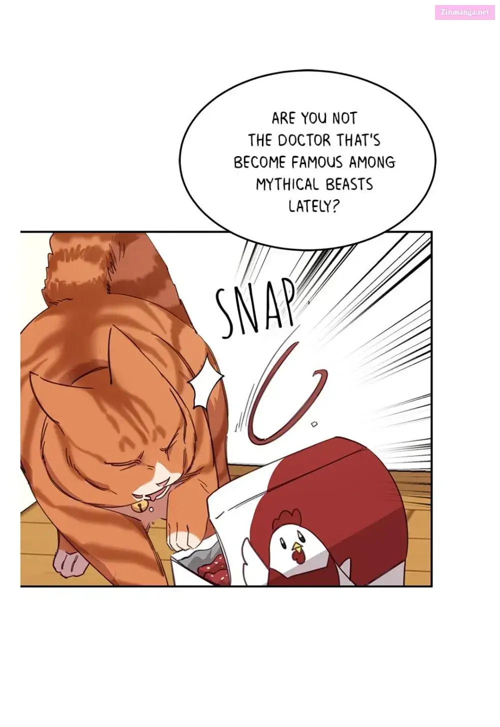 An Animal Hospital In The Border Area Zinmanga X Chapter 16 Page 22