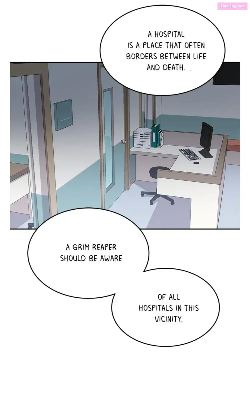 An Animal Hospital In The Border Area Zinmanga X Chapter 16 Page 27