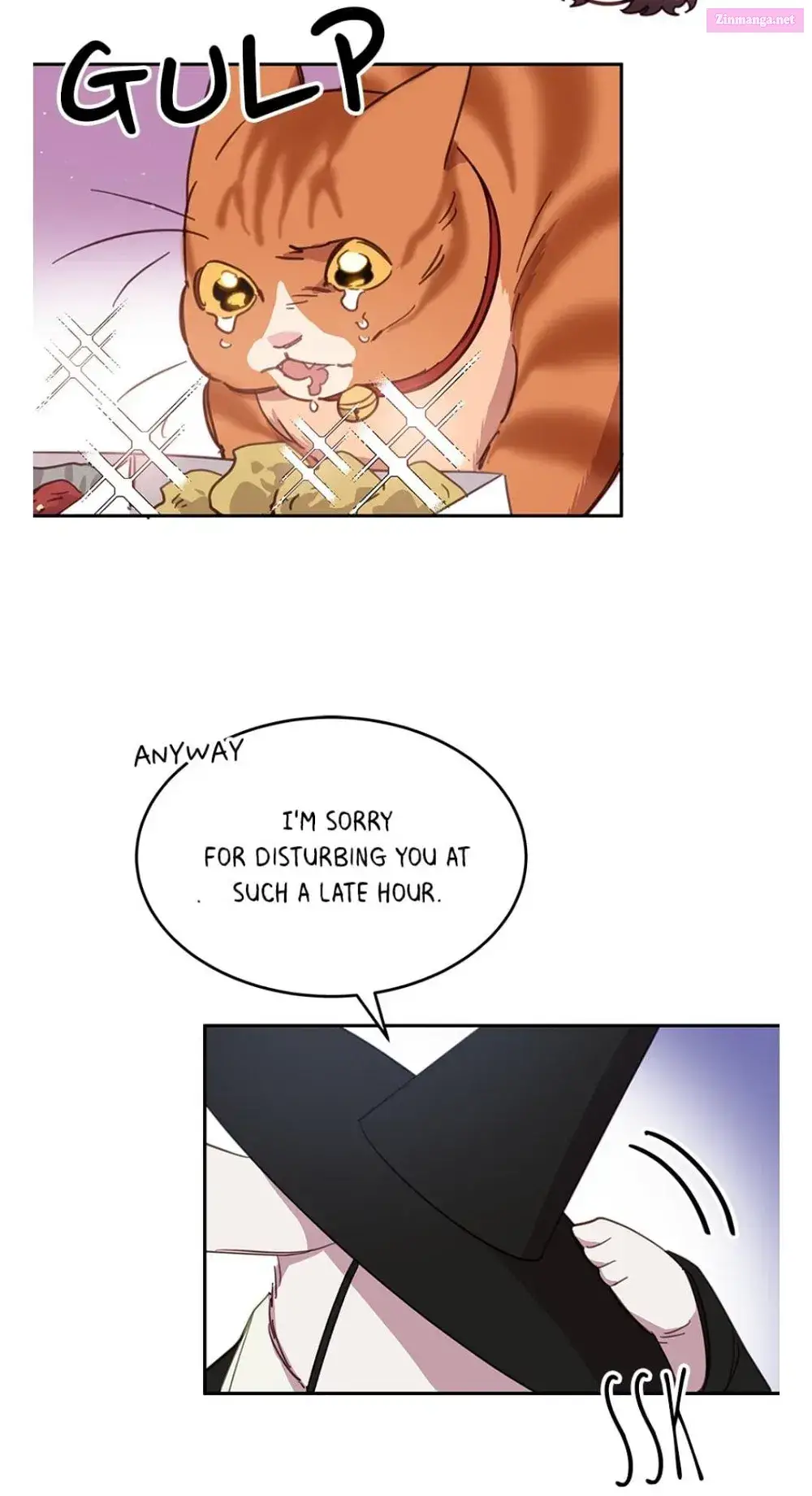 An Animal Hospital In The Border Area Zinmanga X Chapter 16 Page 38