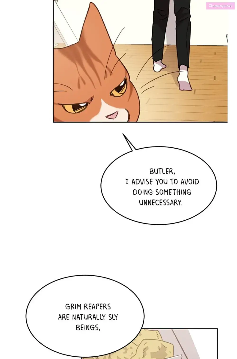An Animal Hospital In The Border Area Zinmanga X Chapter 16 Page 53