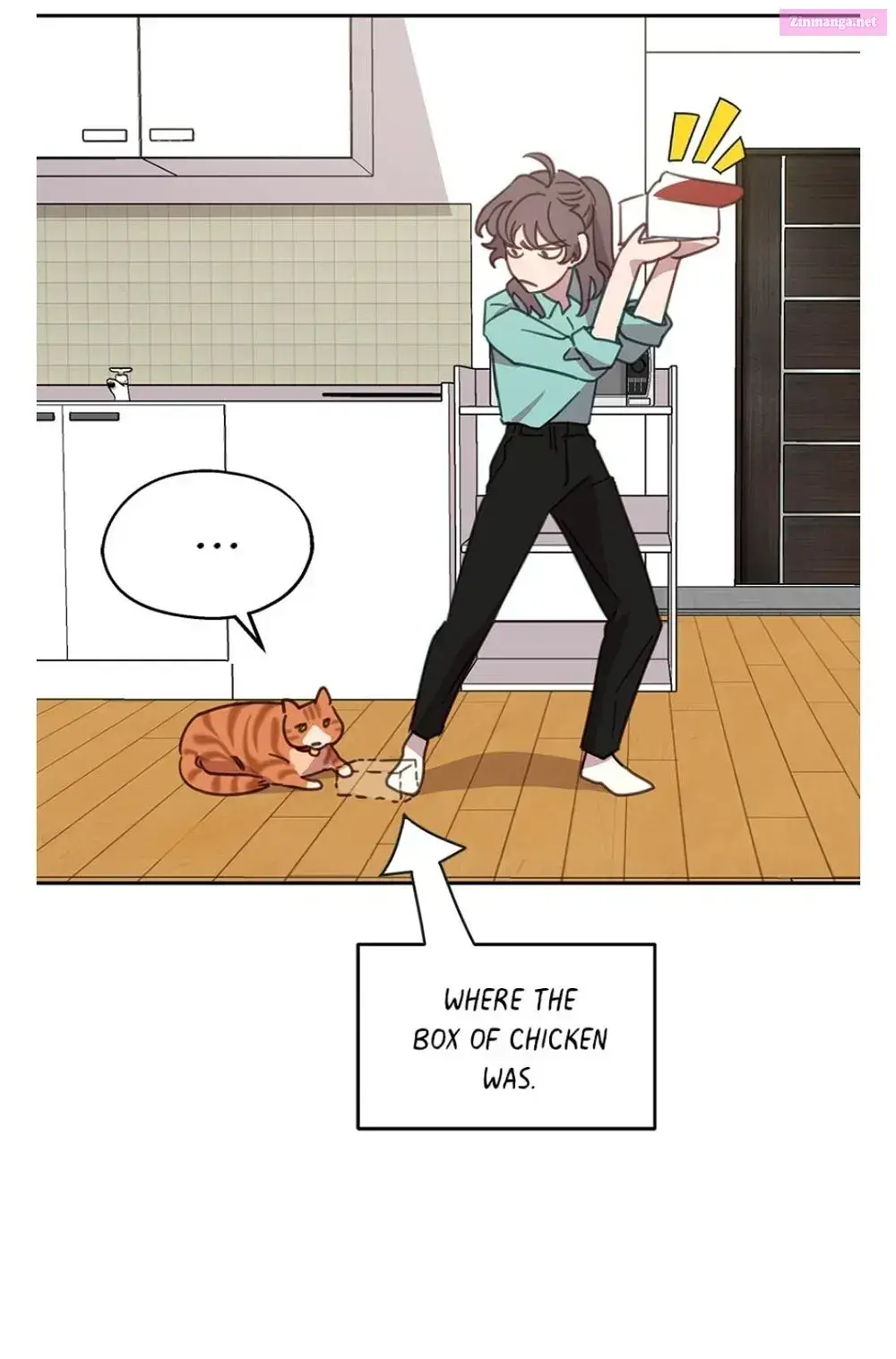 An Animal Hospital In The Border Area Zinmanga X Chapter 16 Page 57
