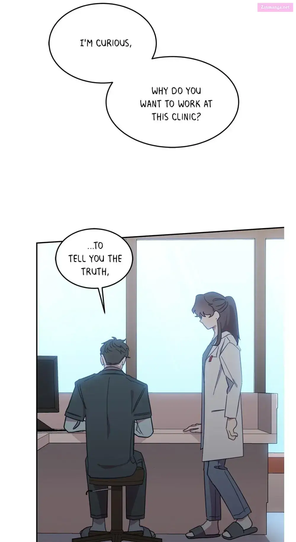 An Animal Hospital In The Border Area Zinmanga X Chapter 15 Page 12