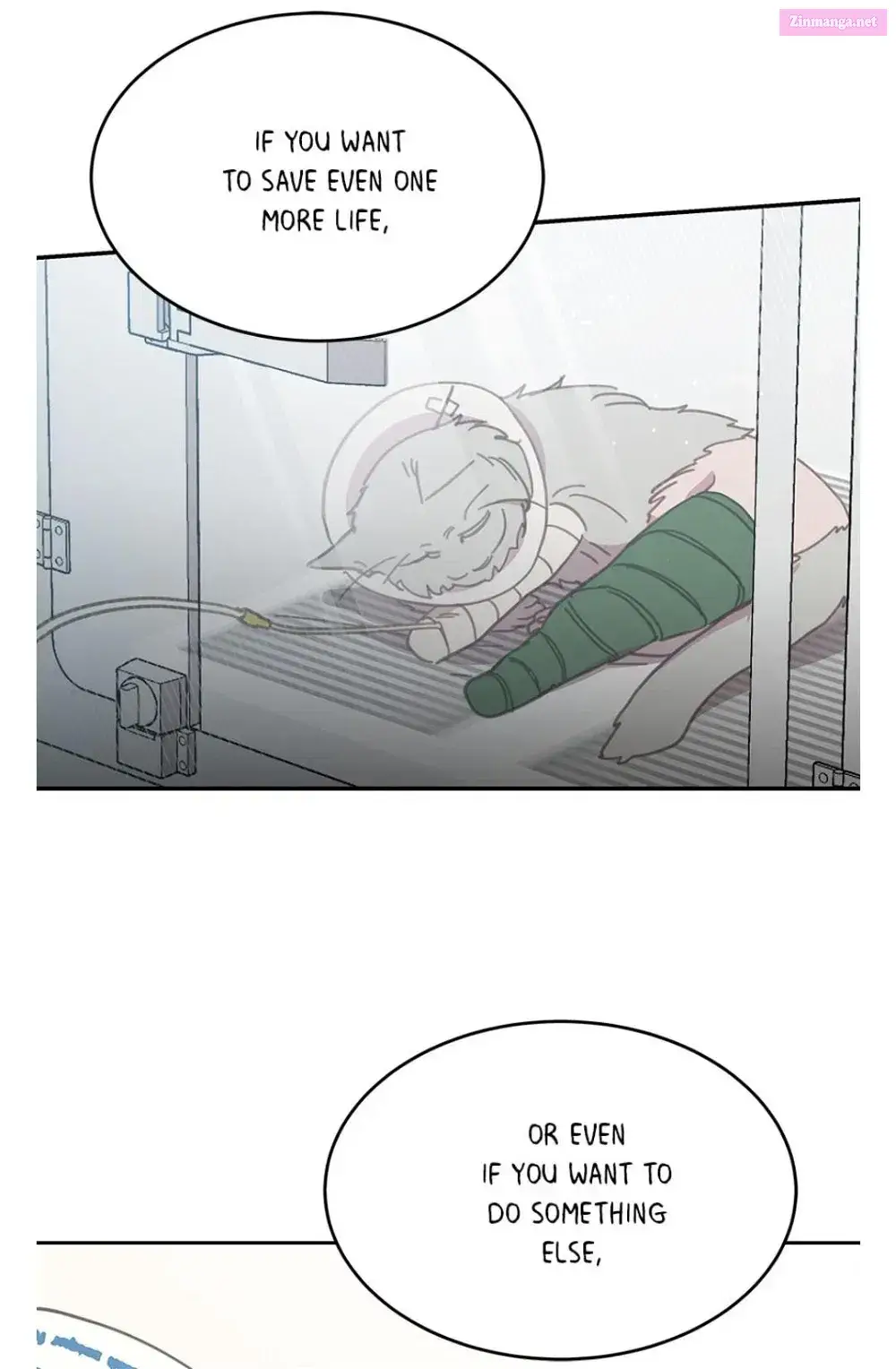 An Animal Hospital In The Border Area Zinmanga X Chapter 15 Page 24