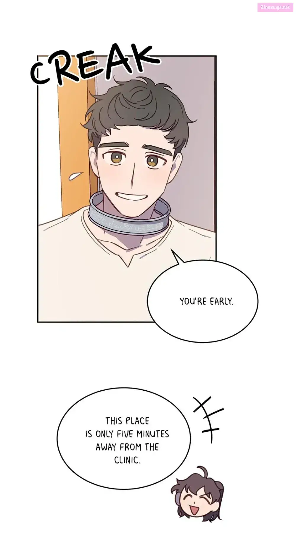 An Animal Hospital In The Border Area Zinmanga X Chapter 14 Page 3