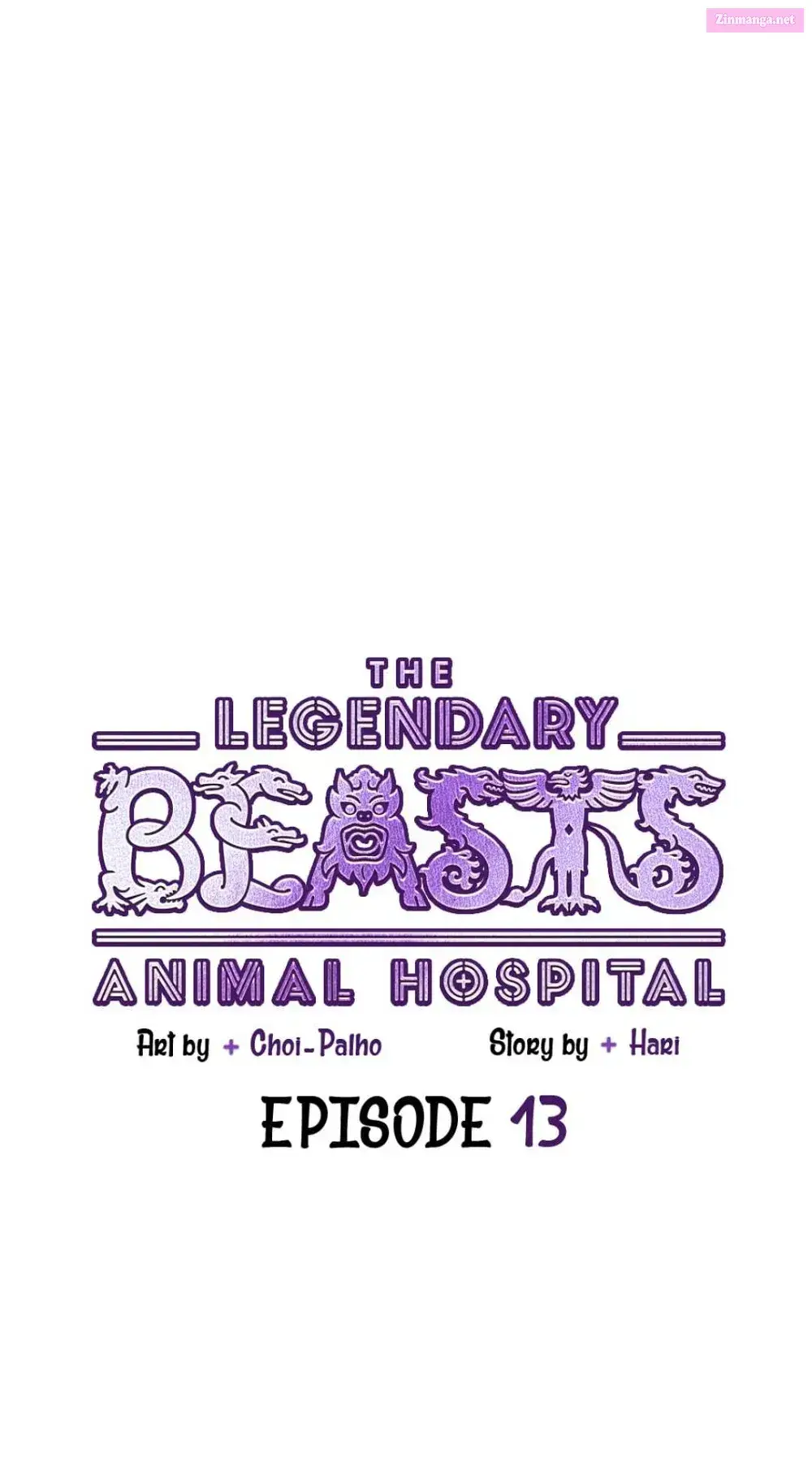 An Animal Hospital In The Border Area Zinmanga X Chapter 13 Page 6