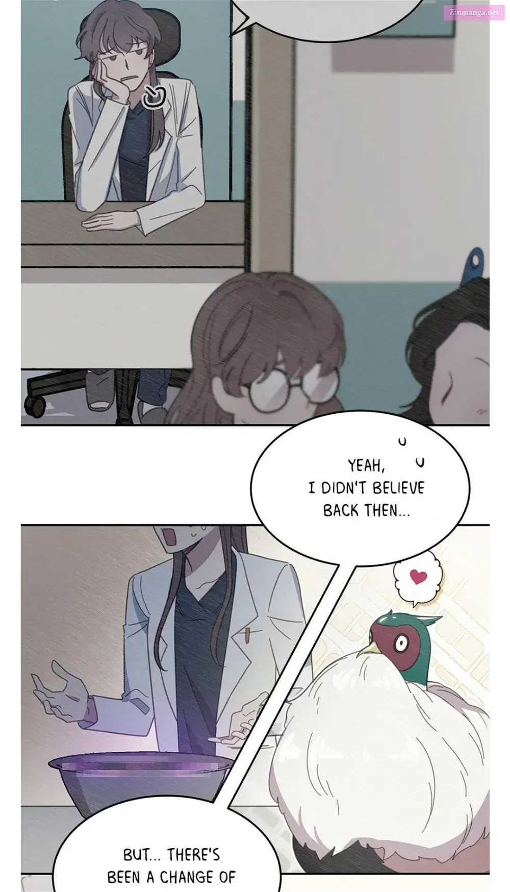 An Animal Hospital In The Border Area Zinmanga X Chapter 13 Page 25