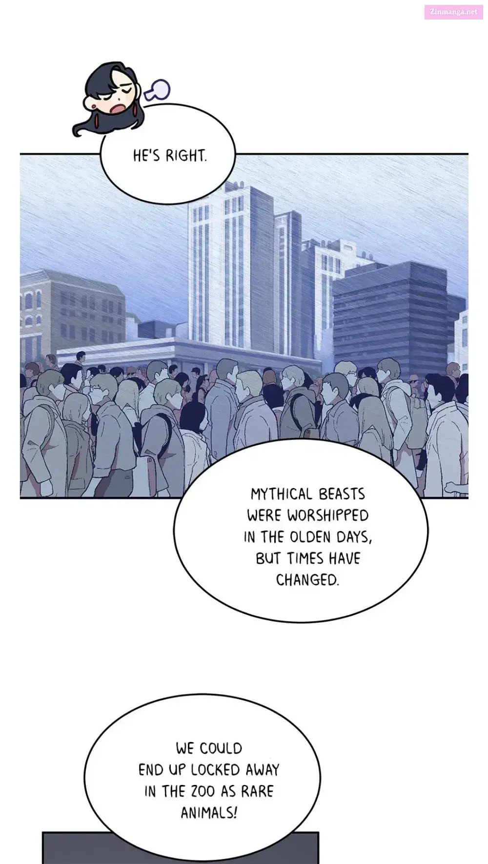An Animal Hospital In The Border Area Zinmanga X Chapter 13 Page 38