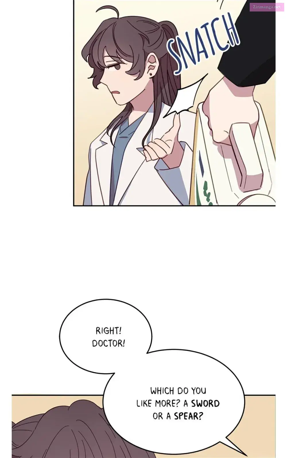 An Animal Hospital In The Border Area Zinmanga X Chapter 12 Page 42