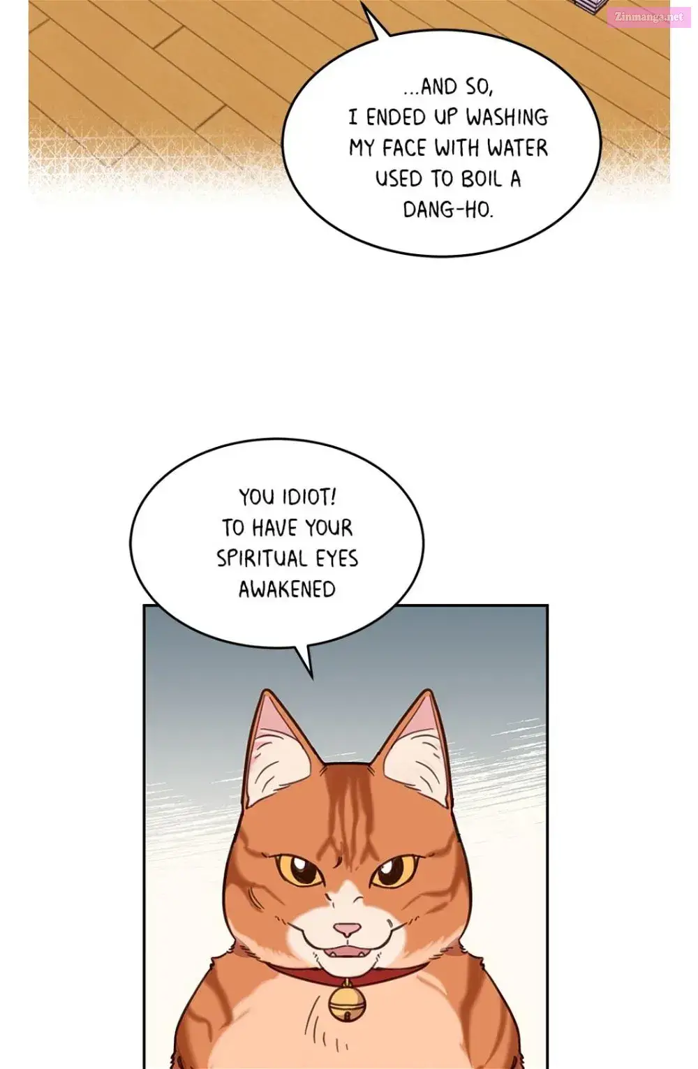 An Animal Hospital In The Border Area Zinmanga X Chapter 7 Page 15