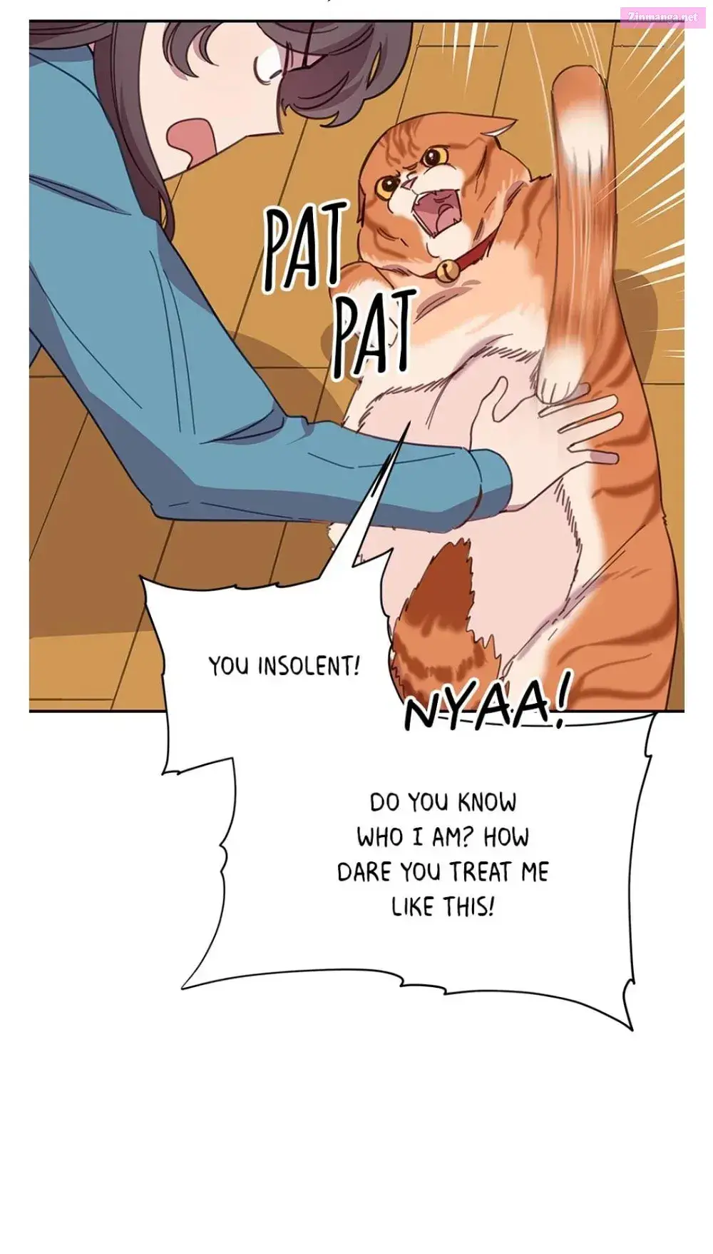 An Animal Hospital In The Border Area Zinmanga X Chapter 7 Page 17