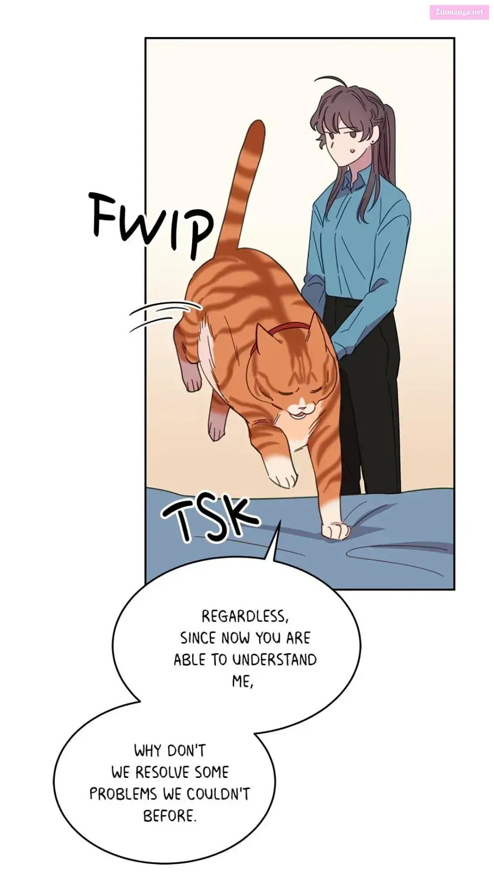 An Animal Hospital In The Border Area Zinmanga X Chapter 7 Page 35