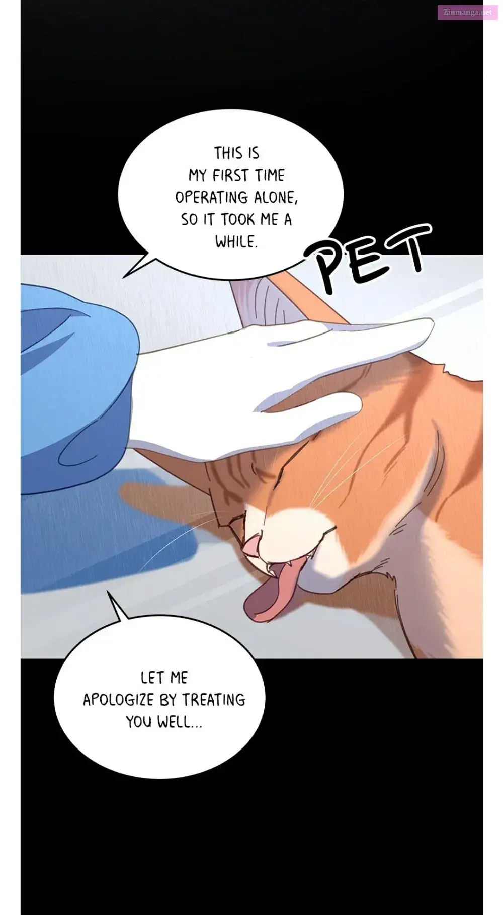 An Animal Hospital In The Border Area Zinmanga X Chapter 7 Page 64