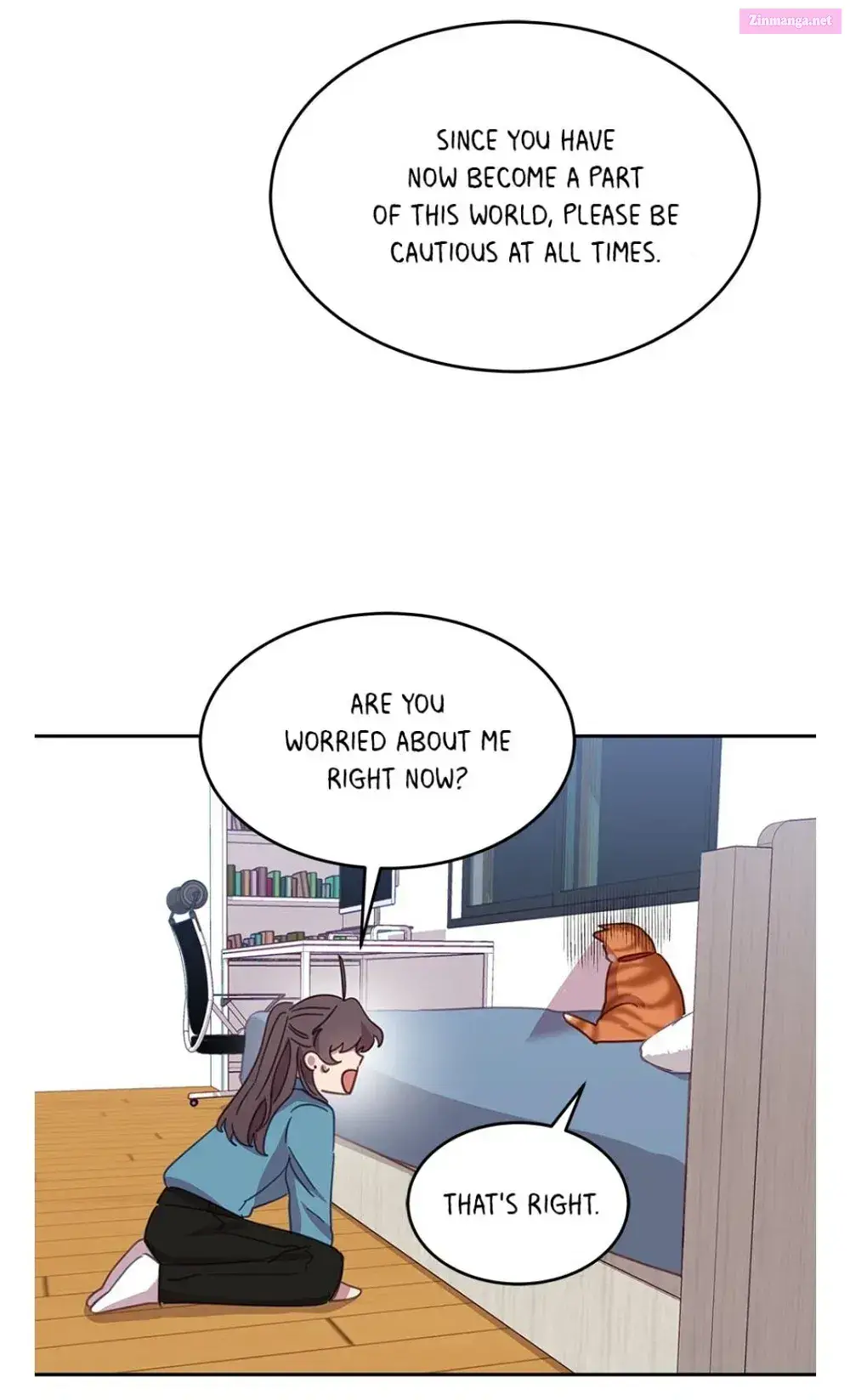 An Animal Hospital In The Border Area Zinmanga X Chapter 7 Page 69