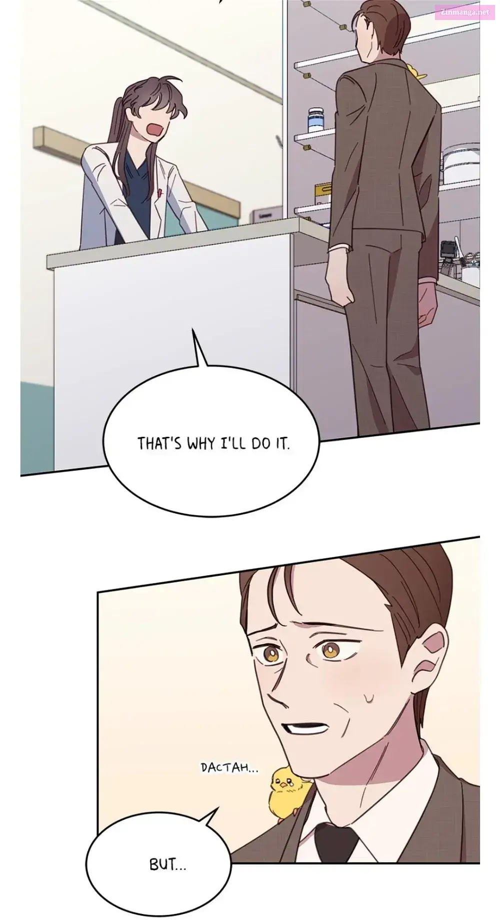 An Animal Hospital In The Border Area Zinmanga X Chapter 6 Page 2
