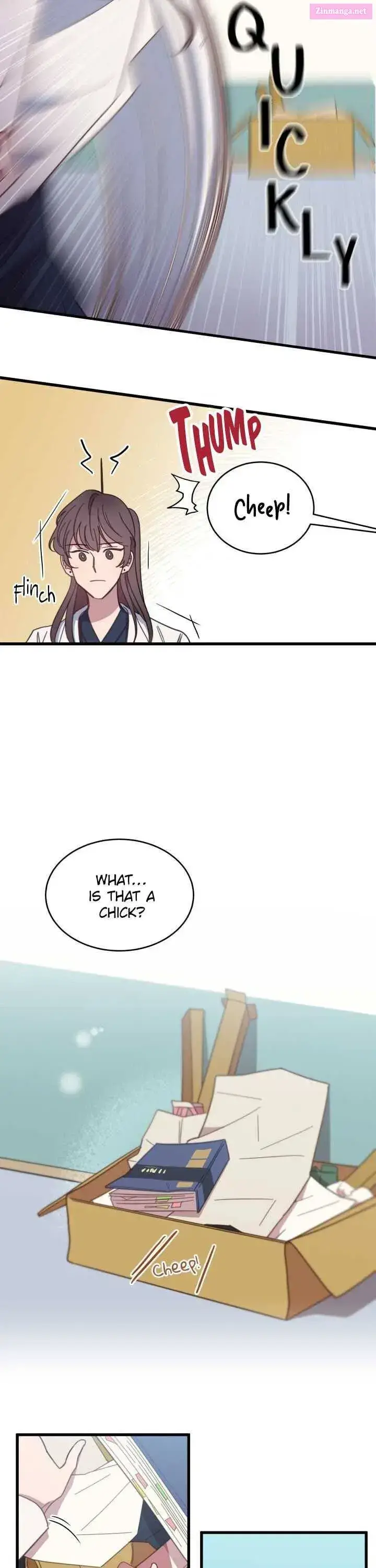 An Animal Hospital In The Border Area Zinmanga X Chapter 3 Page 18