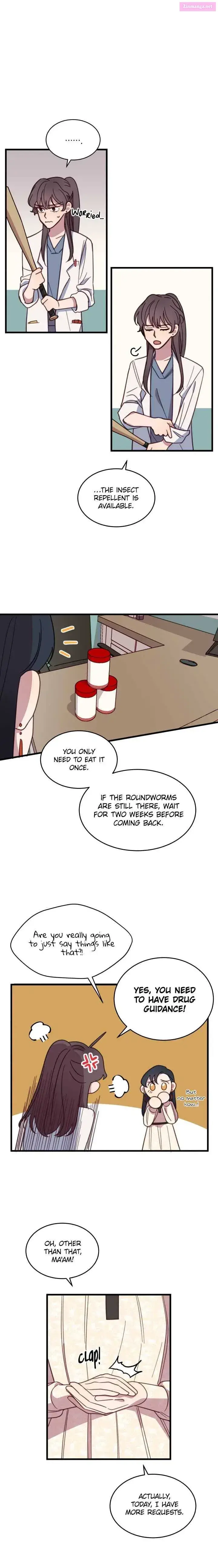 An Animal Hospital In The Border Area Zinmanga X Chapter 2 Page 19