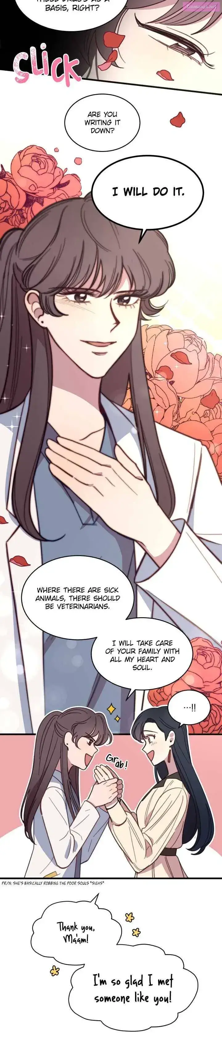 An Animal Hospital In The Border Area Zinmanga X Chapter 2 Page 21