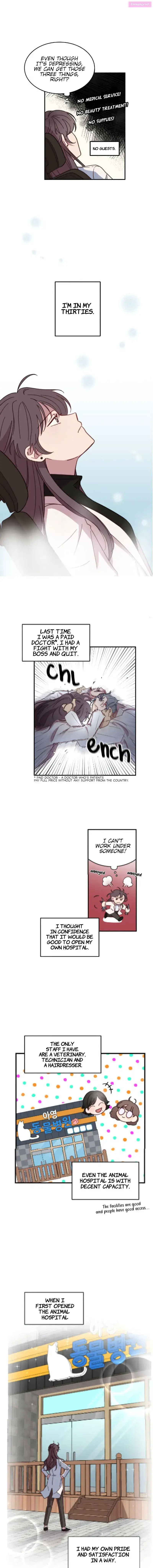 An Animal Hospital In The Border Area Zinmanga X Chapter 1 Page 2