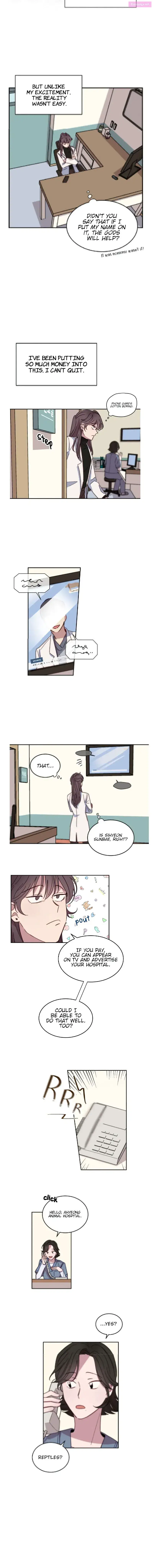 An Animal Hospital In The Border Area Zinmanga X Chapter 1 Page 3