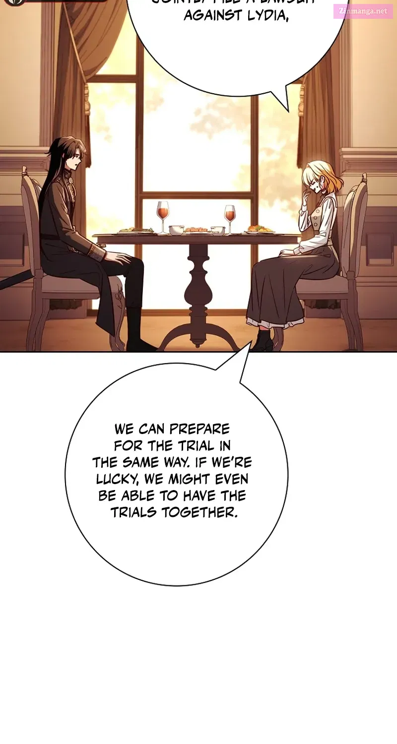 Leave The Divorce To A Professional Lawyer Zinmanga X Chapter 38 Page 82