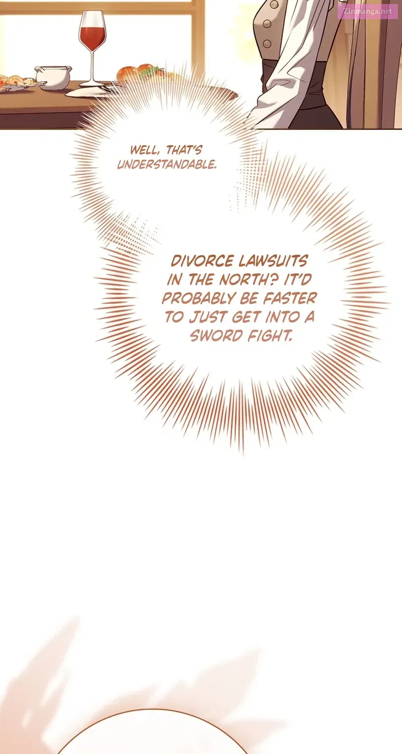 Leave The Divorce To A Professional Lawyer Zinmanga X Chapter 38 Page 85