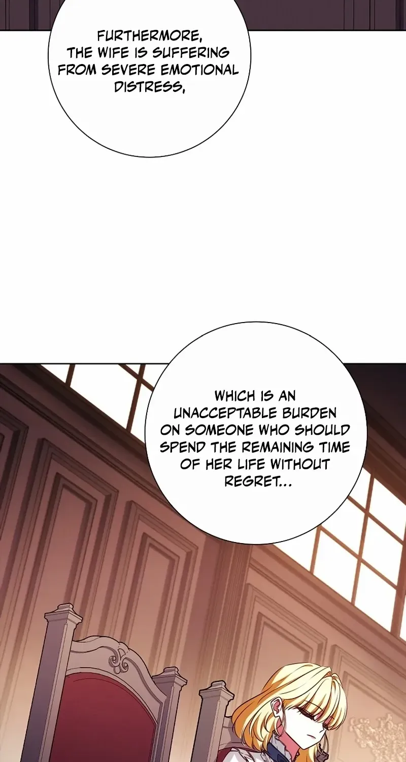 Leave The Divorce To A Professional Lawyer Zinmanga X Chapter 36 Page 71