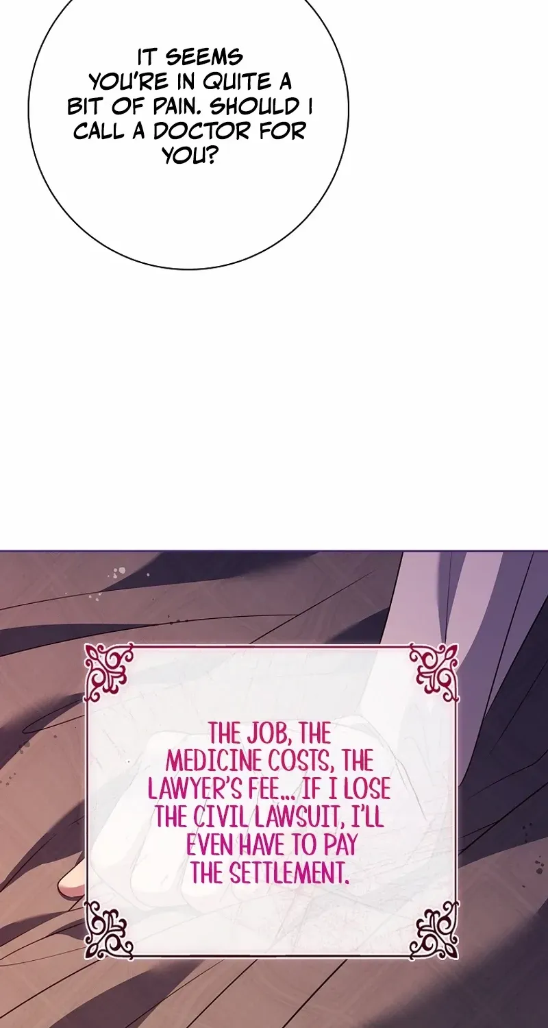 Leave The Divorce To A Professional Lawyer Zinmanga X Chapter 35 Page 91