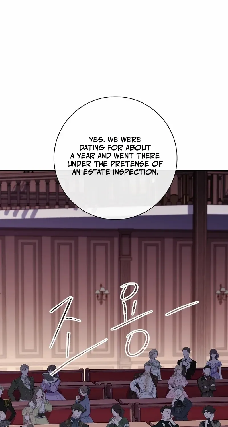 Leave The Divorce To A Professional Lawyer Zinmanga X Chapter 35 Page 109