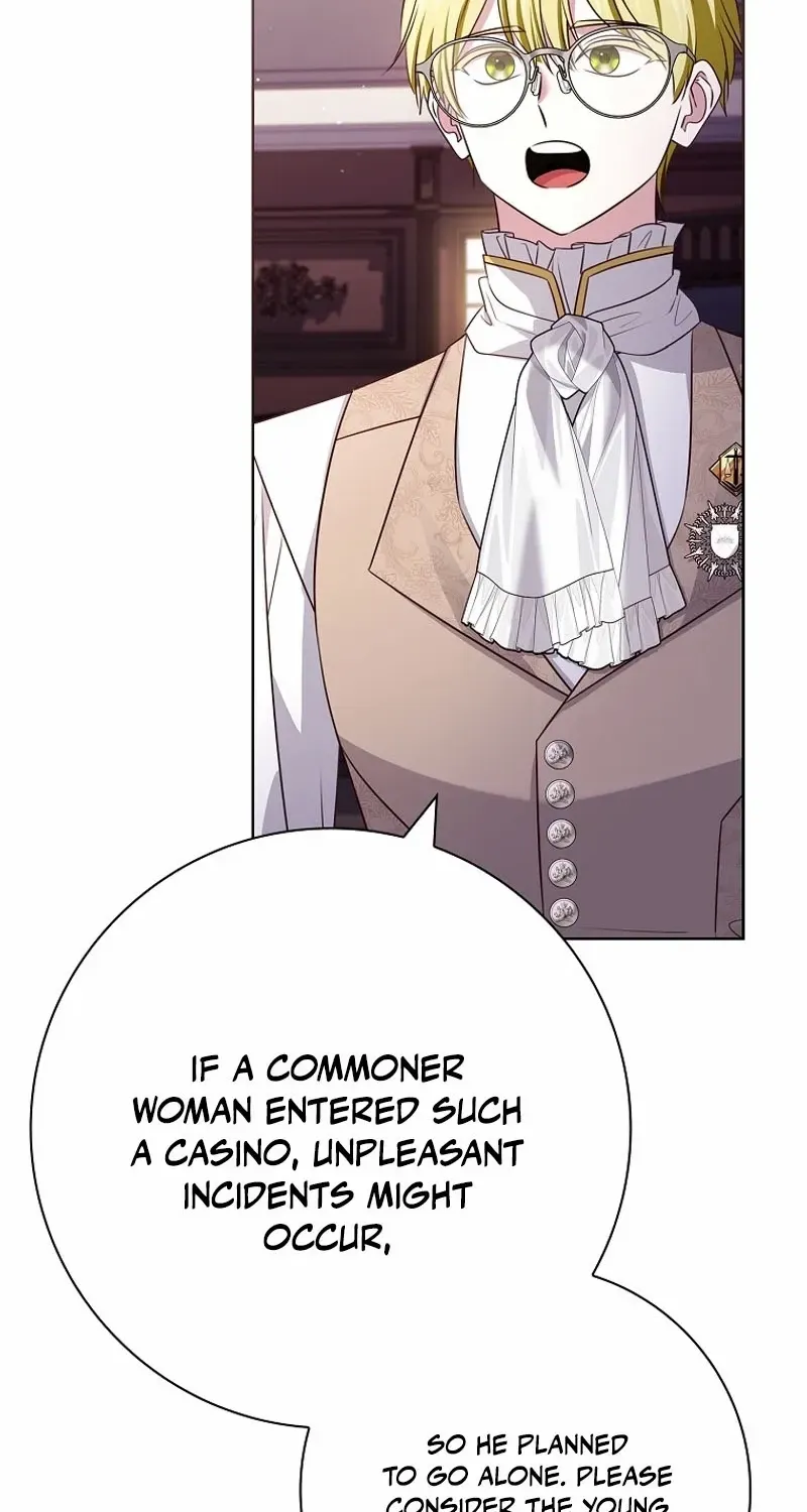 Leave The Divorce To A Professional Lawyer Zinmanga X Chapter 34 Page 9