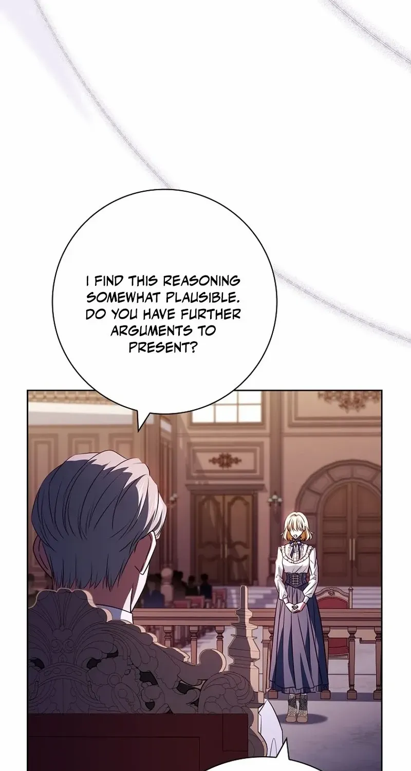 Leave The Divorce To A Professional Lawyer Zinmanga X Chapter 34 Page 14