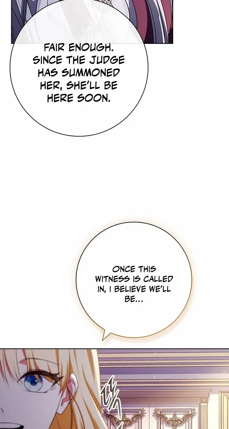 Leave The Divorce To A Professional Lawyer Zinmanga X Chapter 34 Page 84