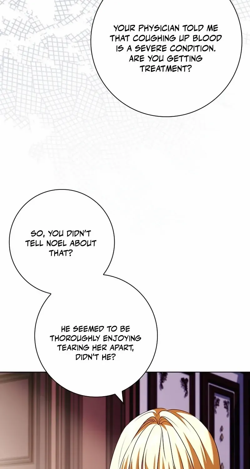 Leave The Divorce To A Professional Lawyer Zinmanga X Chapter 34 Page 99
