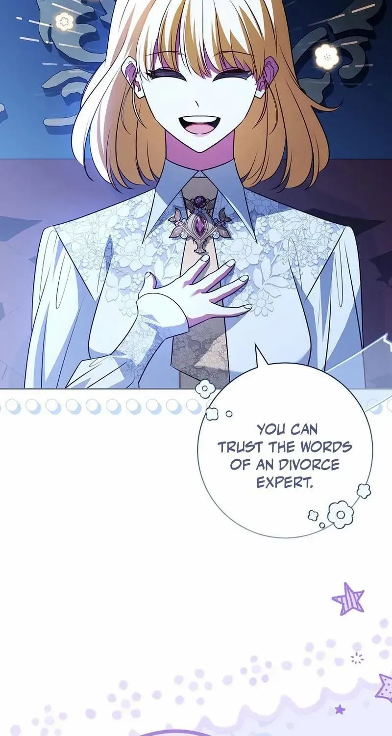 Leave The Divorce To A Professional Lawyer Zinmanga X Chapter 32 Page 25