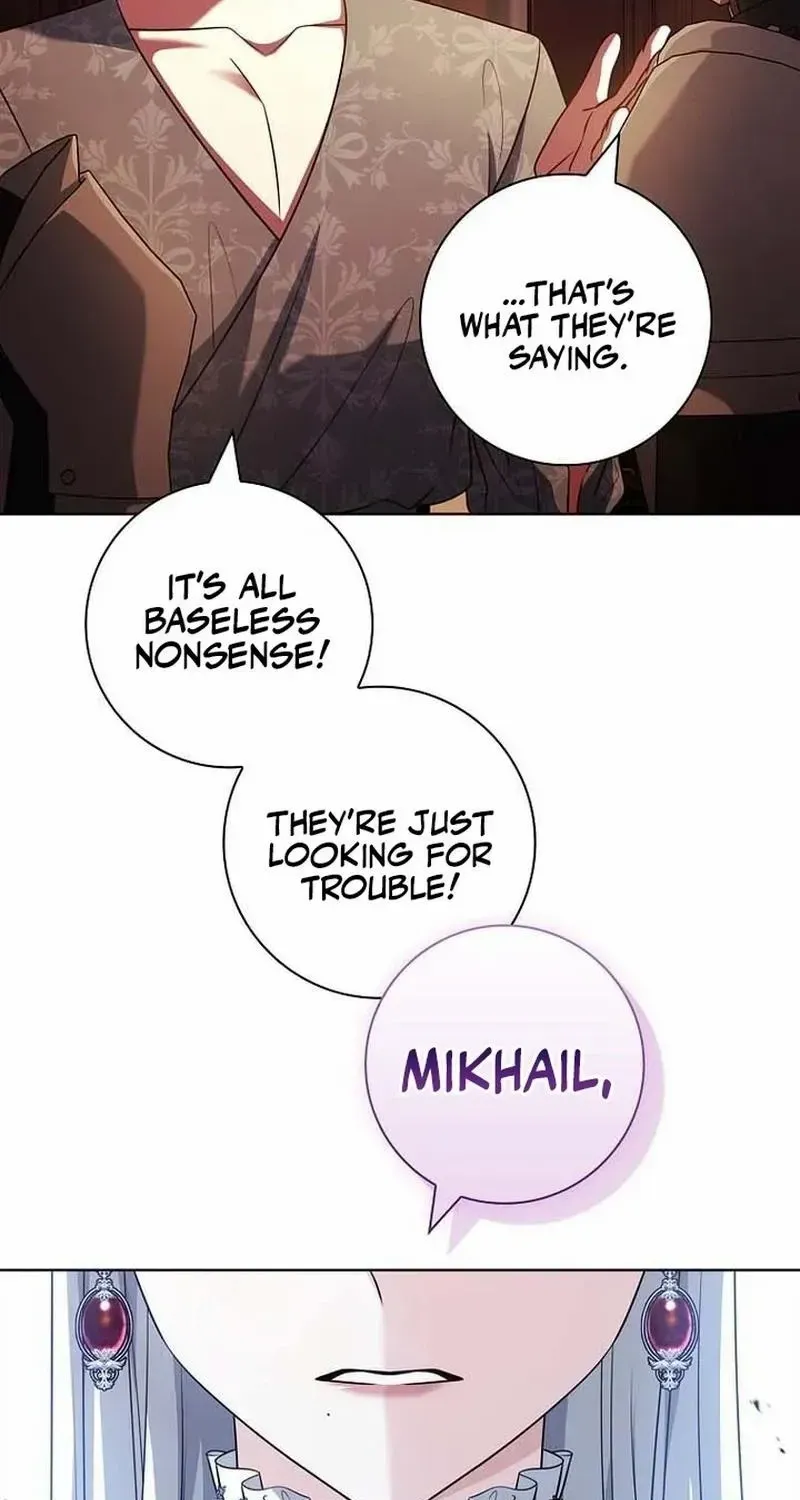 Leave The Divorce To A Professional Lawyer Zinmanga X Chapter 31 Page 57