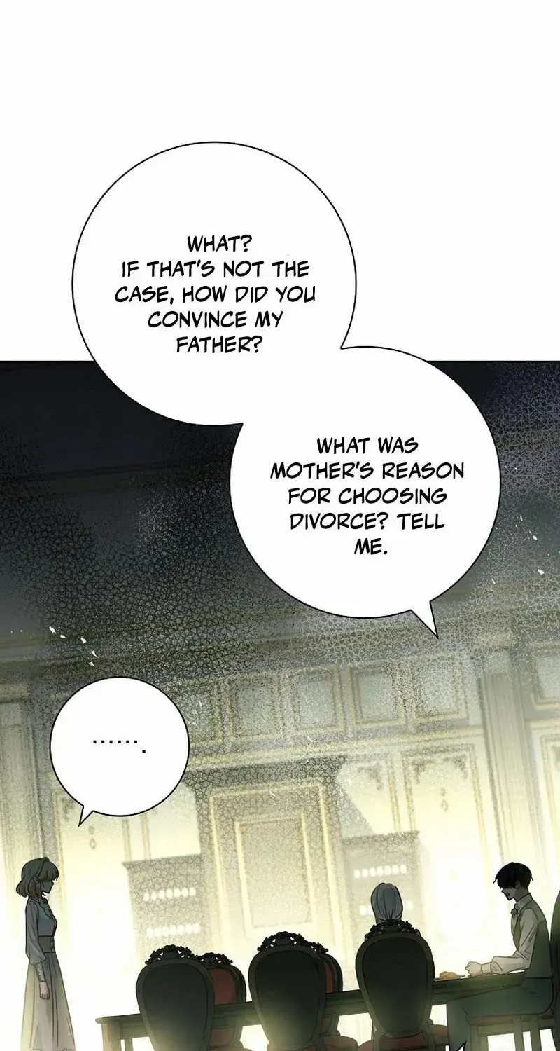 Leave The Divorce To A Professional Lawyer Zinmanga X Chapter 30 Page 46