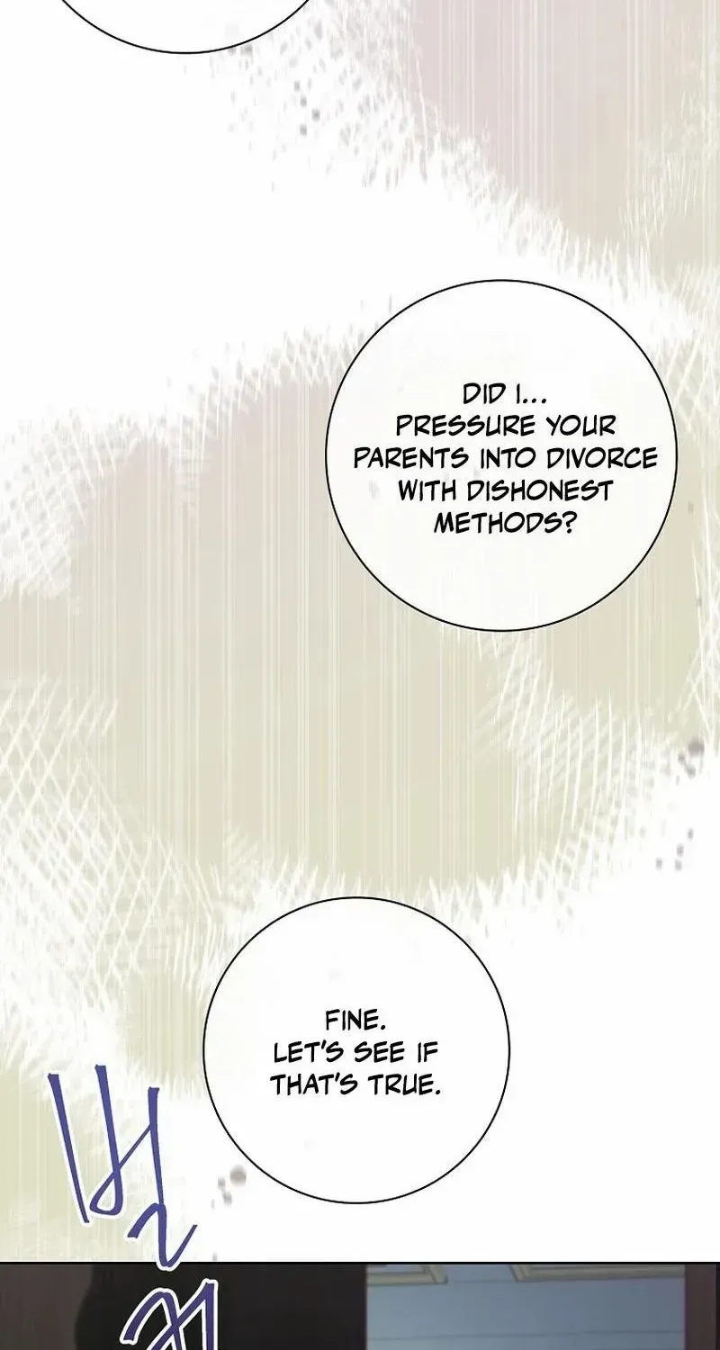 Leave The Divorce To A Professional Lawyer Zinmanga X Chapter 30 Page 49