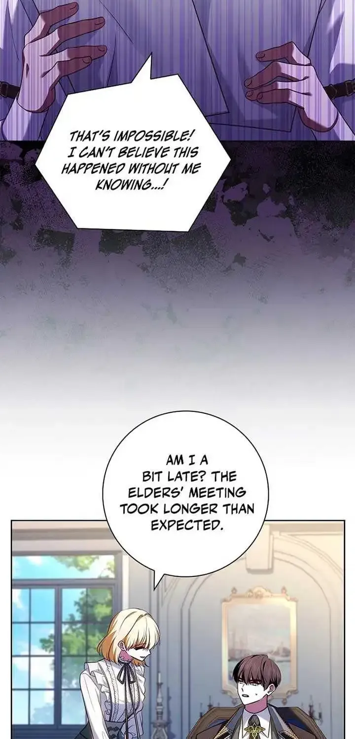 Leave The Divorce To A Professional Lawyer Zinmanga X Chapter 29 Page 9