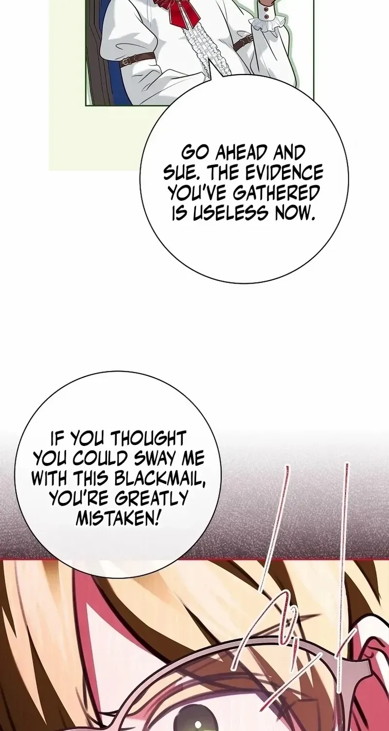 Leave The Divorce To A Professional Lawyer Zinmanga X Chapter 28 Page 82