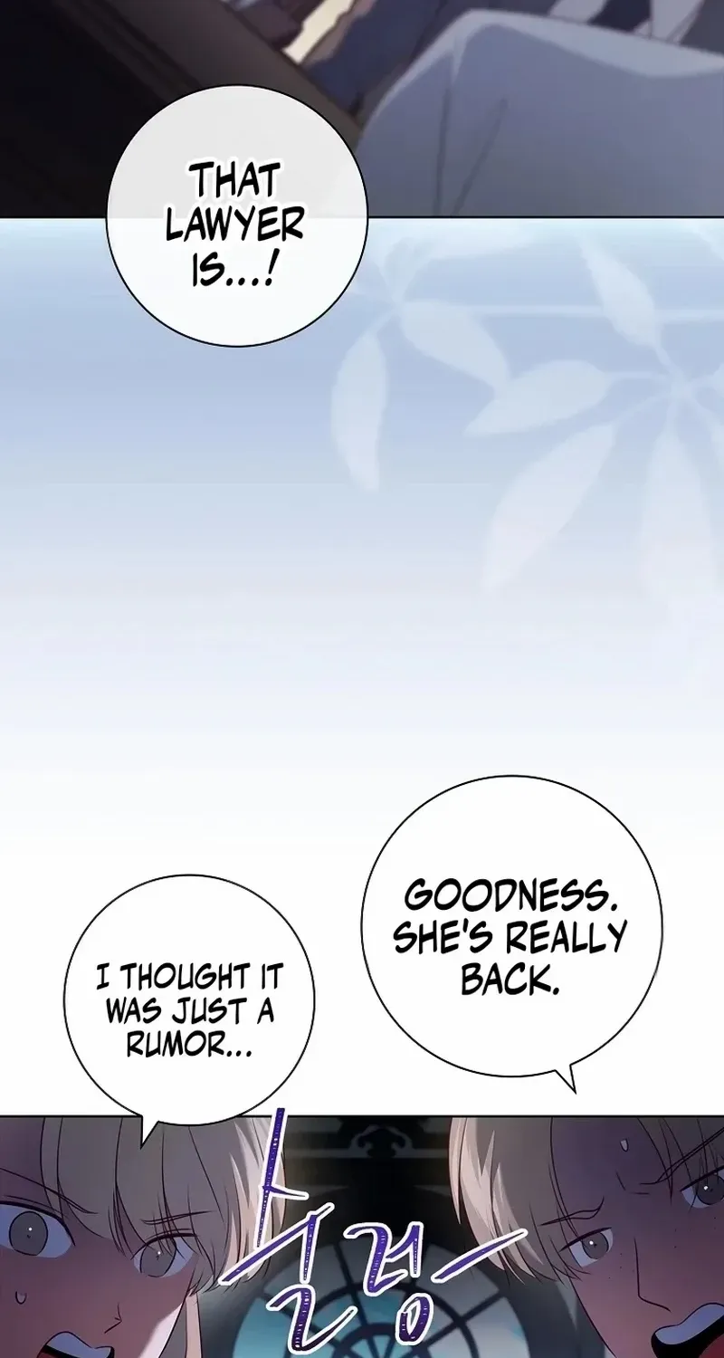 Leave The Divorce To A Professional Lawyer Zinmanga X Chapter 28 Page 86