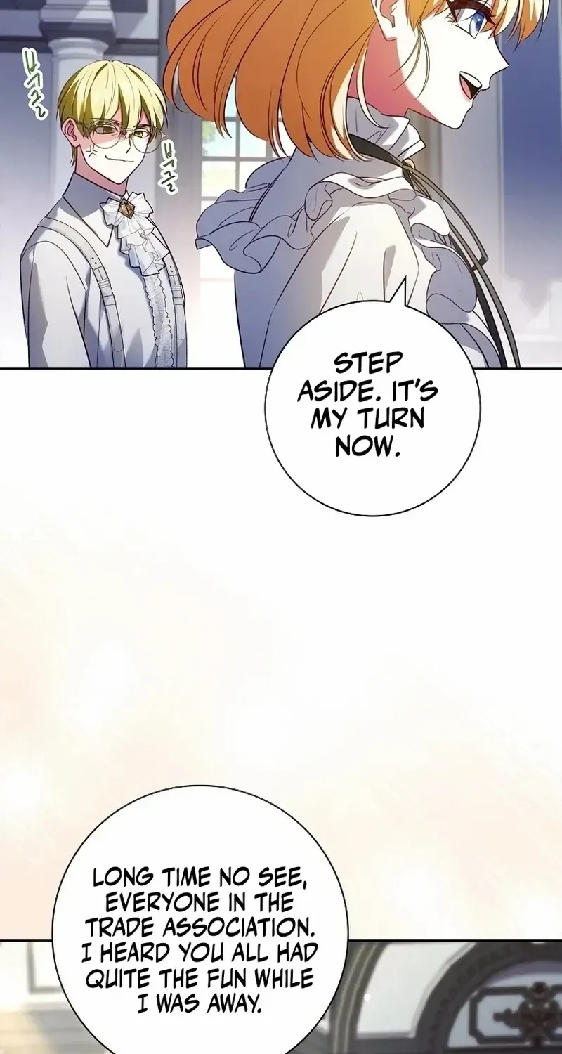 Leave The Divorce To A Professional Lawyer Zinmanga X Chapter 28 Page 95
